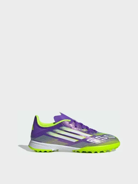 Детские кроссовки Adidas фиолетовые