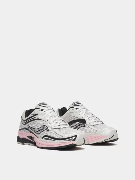 Повседневные кроссовки Saucony белые