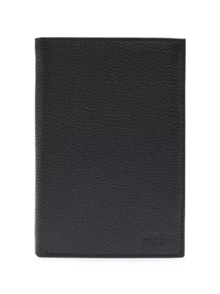 Portofel Lancel din piele negru