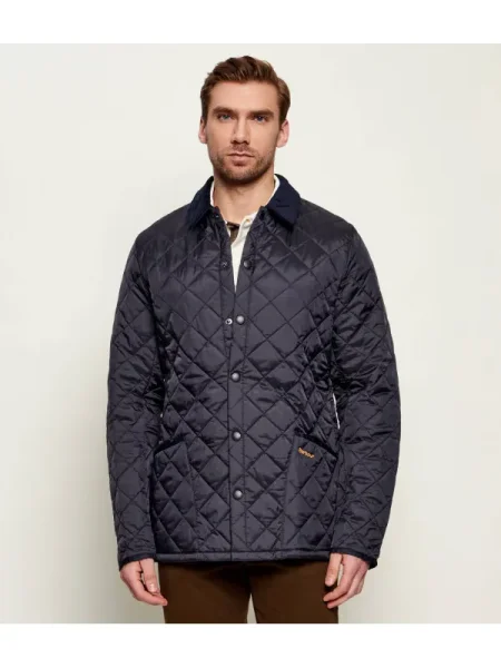 Barbour geaca barbati de tranzitie negru
