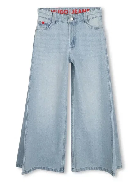 HUGO джинси wide leg дитячі
