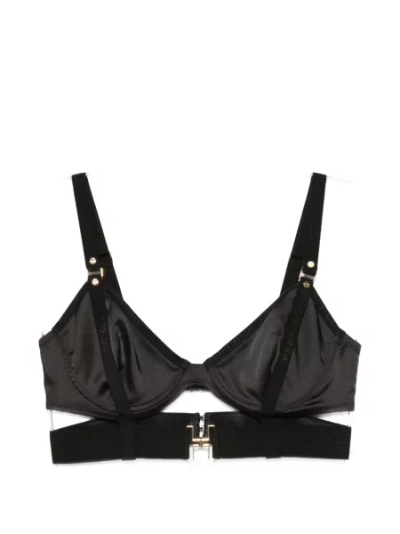 Reglabil sutien Elisabetta Franchi negru