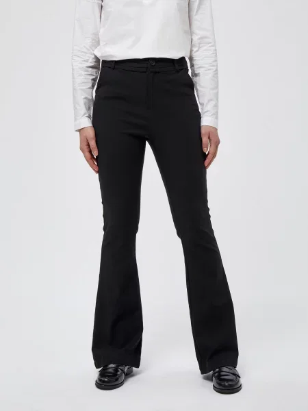 Minus Pantaloni Carma' negru