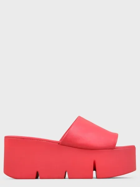 Шльопанці Nila & Nila червоні