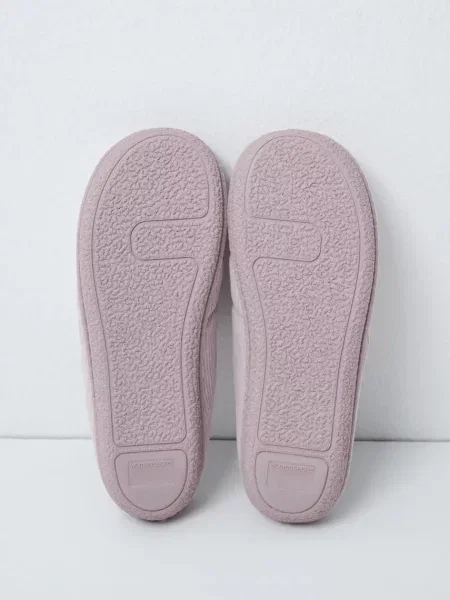 Women'secret капці ES WARM SLPRS PINK рожеві