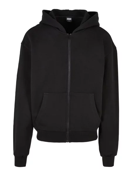 Urban Classics Mikina černá