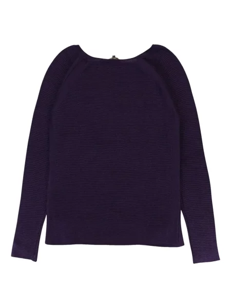 Kašmyro megztinis Loro Piana violetinė