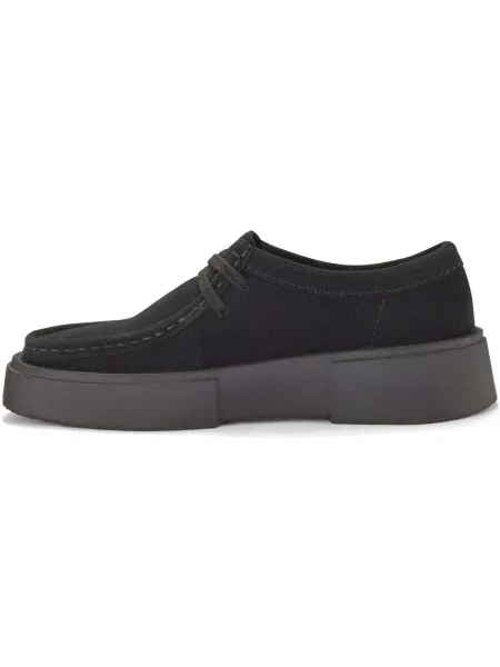 Pantofi Clarks negru