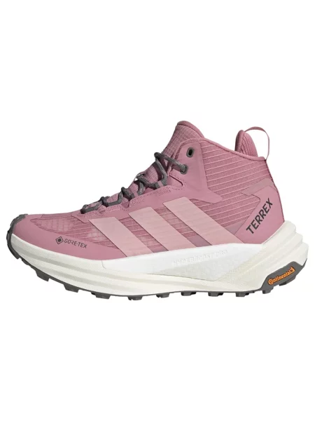 ADIDAS TERREX Pantofi Free Hiker 3 mauve / roz pal negru