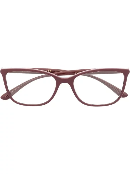 Ochelari de soare Dolce & Gabbana Eyewear roșu