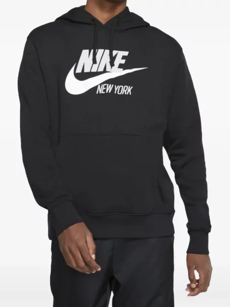 Sportske kratke hlače Nike s cvjetnim printom zelena