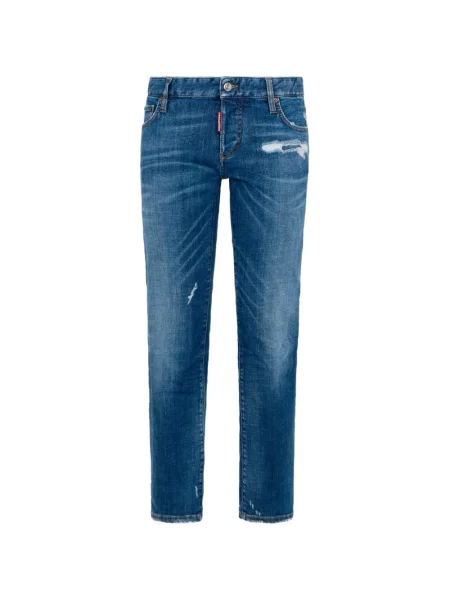 Blugi Dsquared2 albastru