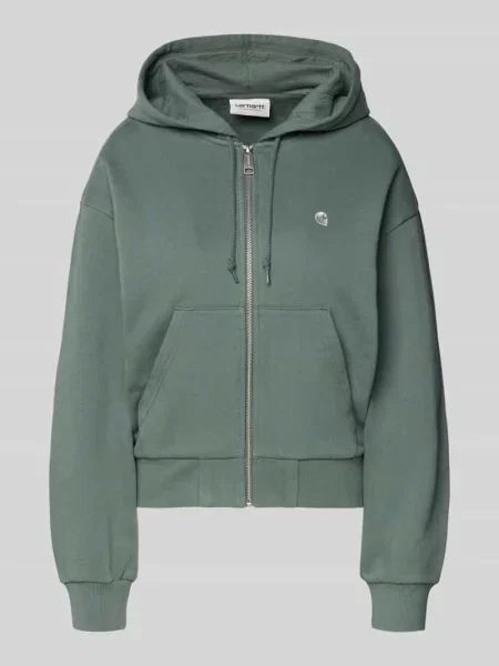 Bluza rozpinana z kieszenią kangurką Carhartt Work In Progress