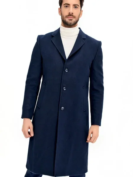 Plašč Dewberry modra