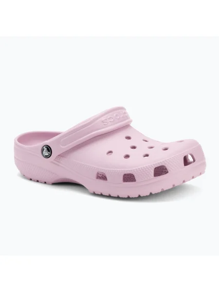 Crocs Classic balerina flip-flop rózsaszínű. Méret: EU rózsaszín