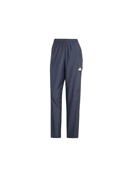 Pantaloni Adidas cu dungi albastru