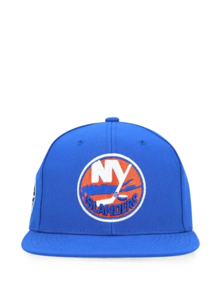 Căciulă Mitchell & Ness albastru
