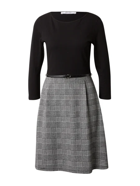 ABOUT YOU Rochie Giulia gri negru