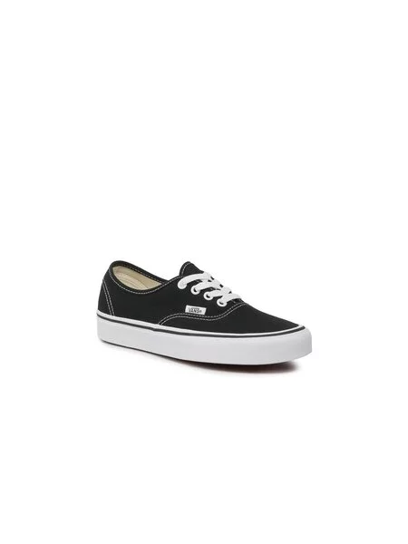 VANS Nizke superge Authentic' črna