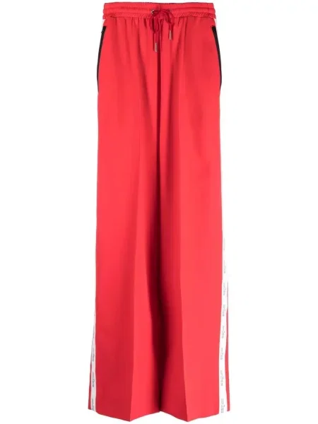 Pantaloni Rokh roșu