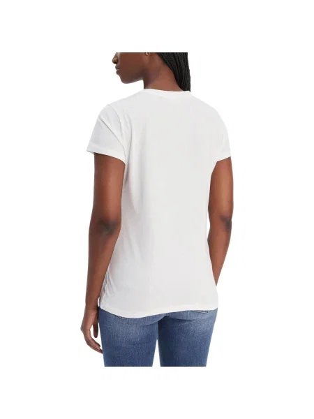 Liu Jo Tricou alb