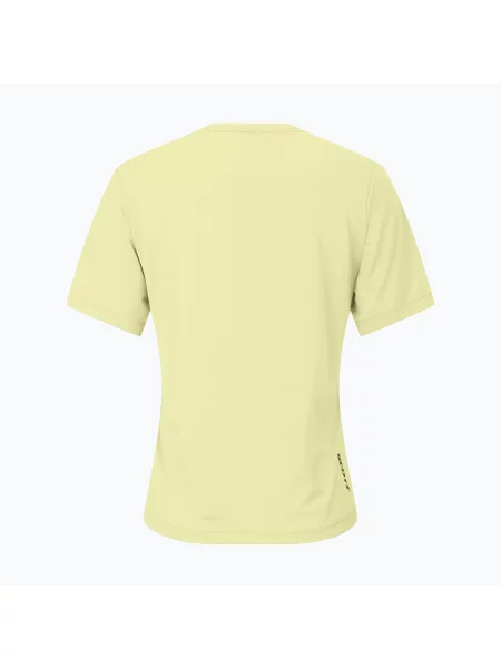 Koszulka do biegania SCOTT Endurance LT Tee żółta