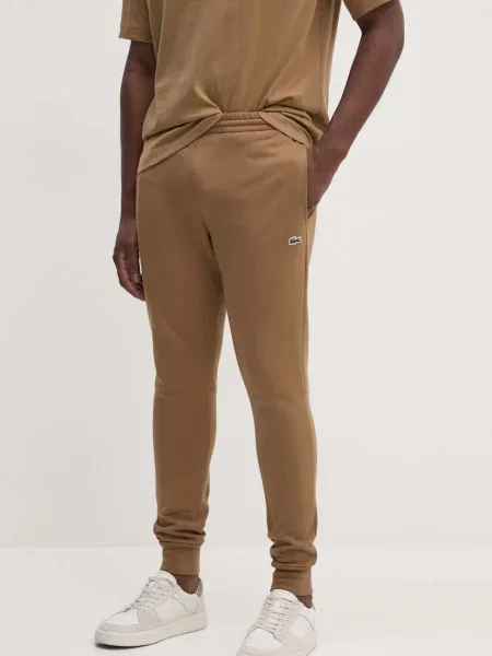 Tepláková souprava Lacoste černá