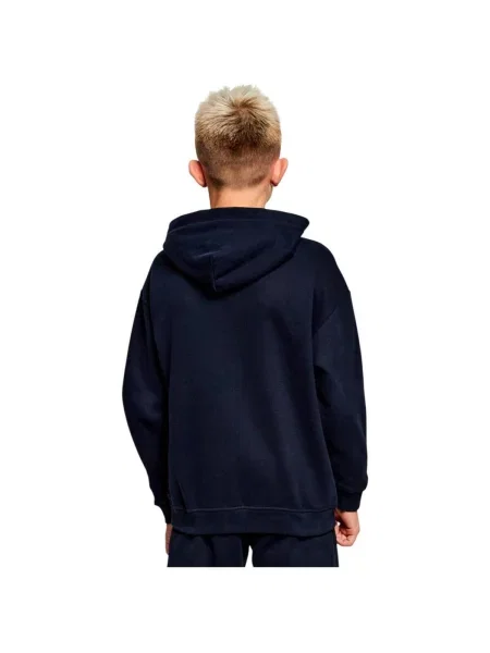 Mikina Tommy Hilfiger modrá