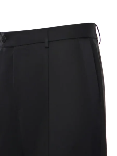 Pantaloni Golden Goose negru