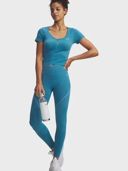 Штани Under Armour блакитні
