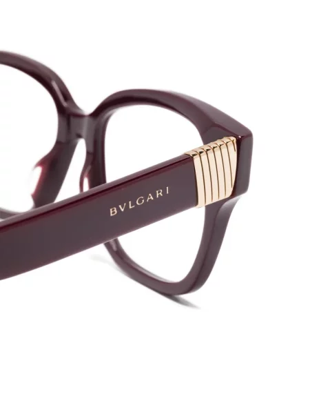 Ochelari de soare Bvlgari violet