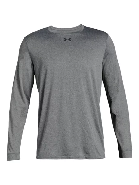 Lung tricou Under Armour gri