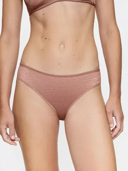 Triumph Kalhotky Signature Sheer růžové