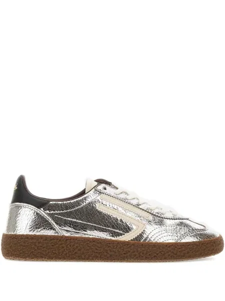 Tenisky Puraai stříbrné