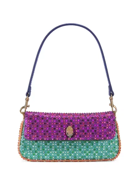 Geantă Kurt Geiger London violet