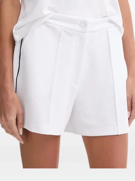 Pantaloni scurți Guess alb