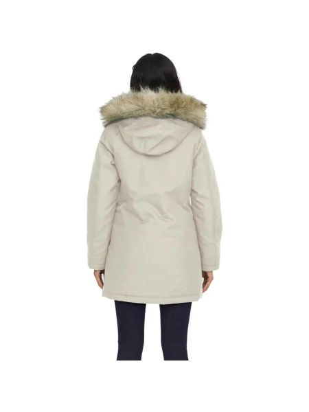 Geacă parka Only bej