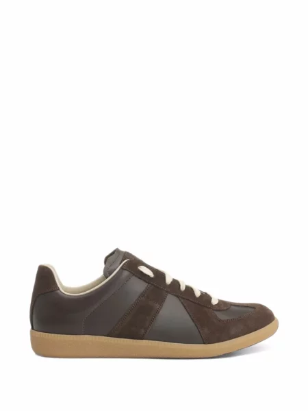 Sneakerși Maison Margiela maro