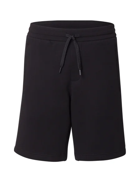 ARMANI EXCHANGE Kalhoty černá