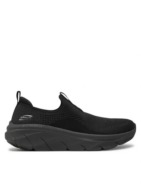 Skechers Sportcipők D'Lux Walker Bold State BBK fekete