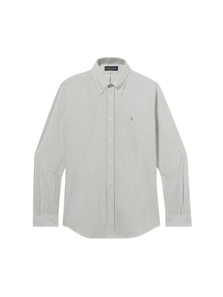 Koszula Brooks Brothers zielona