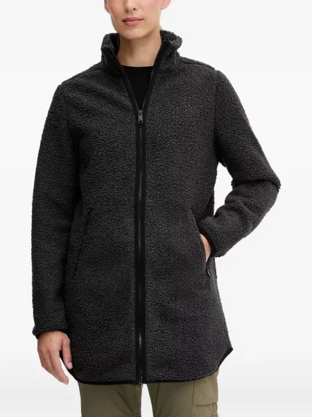 Palton Jack Wolfskin gri
