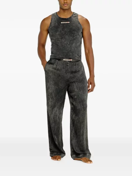 Pantaloni Diesel gri