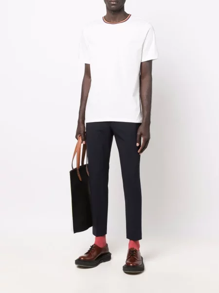 Marškinėliai Paul Smith balta
