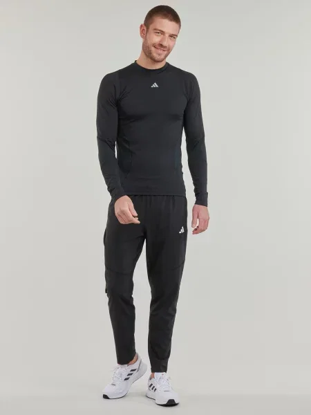 Běžecká tepláková souprava Adidas bílá