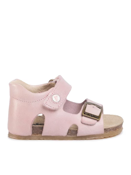 Босоножки Naturino розовые