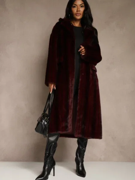 Palton Zellnessa Bordo