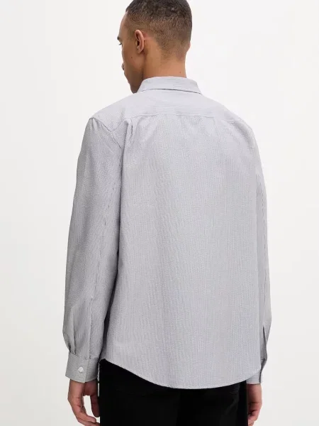 Calvin Klein férfi ing fekete