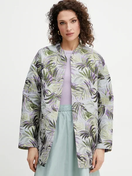 MAX&Co. geacă de tranzitie gri