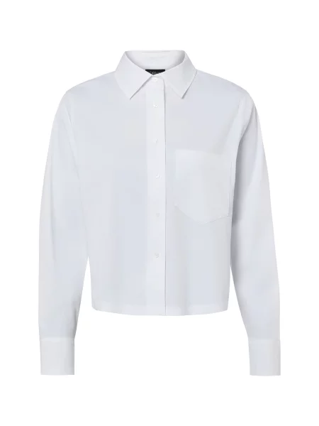S.Oliver BLACK LABEL Bluza bela